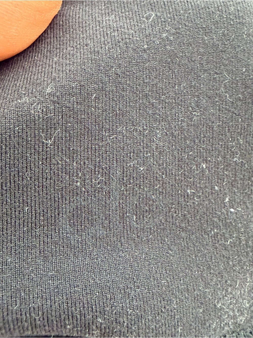 Alo Woman’s Black Active Leggings - Picture 6 of 6
